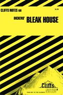 Cover image for CliffsNotes on Dicken's Bleak House